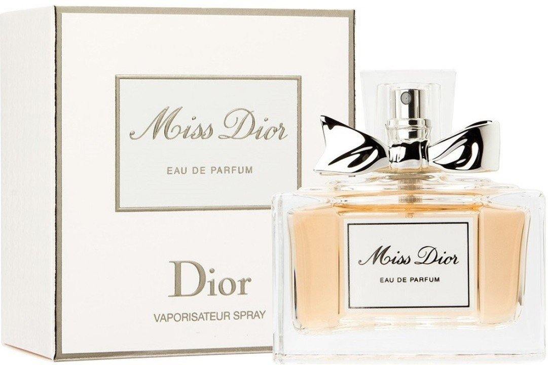 Helemaal droog Integraal Monografie Miss Dior Eau De Parfum by Christian Dior for Women 100 ml – Perfumer