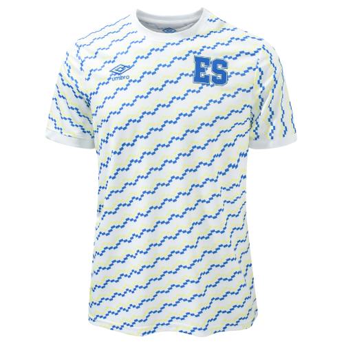 2023 EL SALVADOR MEN'S AWAY SS REPLICA JERSEY