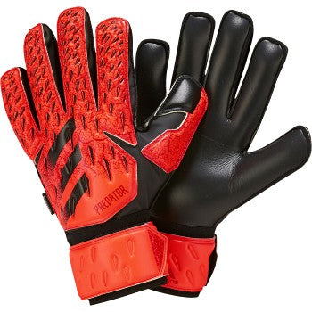 exótico disfraz pesadilla Adidas Predator GL Match Fingersave Gloves – Springfield & Woodbridge Soccer  Supplies