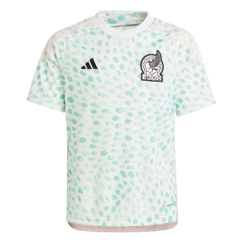 Adidas 2023 Mexico Replica Away Jersey White Size Men's XL