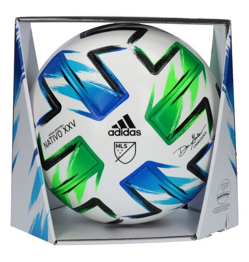Adidas MLS Nativo XXV Pro Match Official Ball