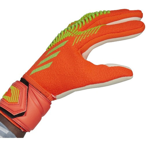 Adidas X Pro Goalkeeper Gloves Soccer IA0837 White – Soccer Corner