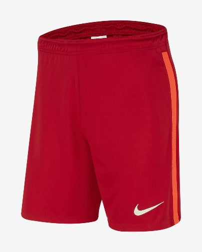 Nike Men's Liverpool FC 21/22 Home Shorts