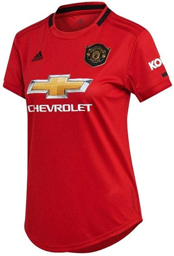Manchester United Home football shirt 2019-2020 Adidas ED7386 Mens