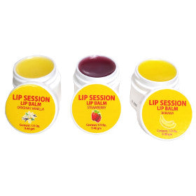 Lip Session Lip Balm Assorted Flavors