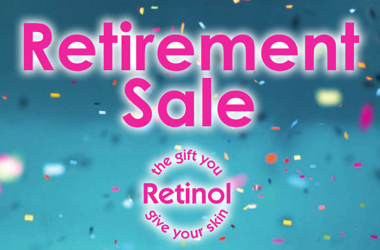 Retirement Sale