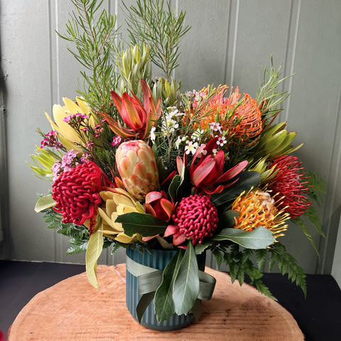 Australian Native Flowers