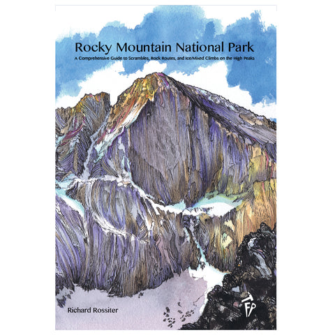 Rocky Mountain National Park Guidebook