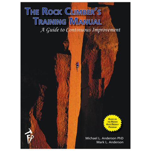 Rock Climber's Training Manual