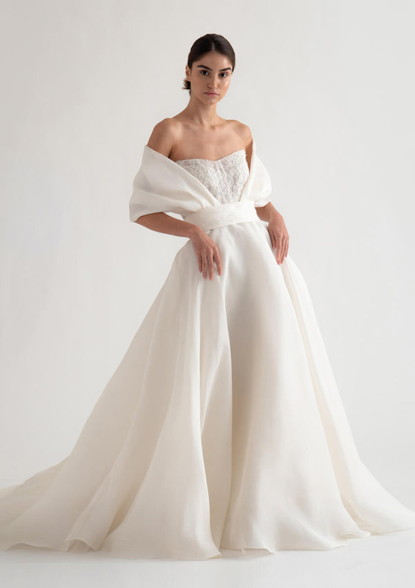 Christina Devine | Luxury wedding dresses