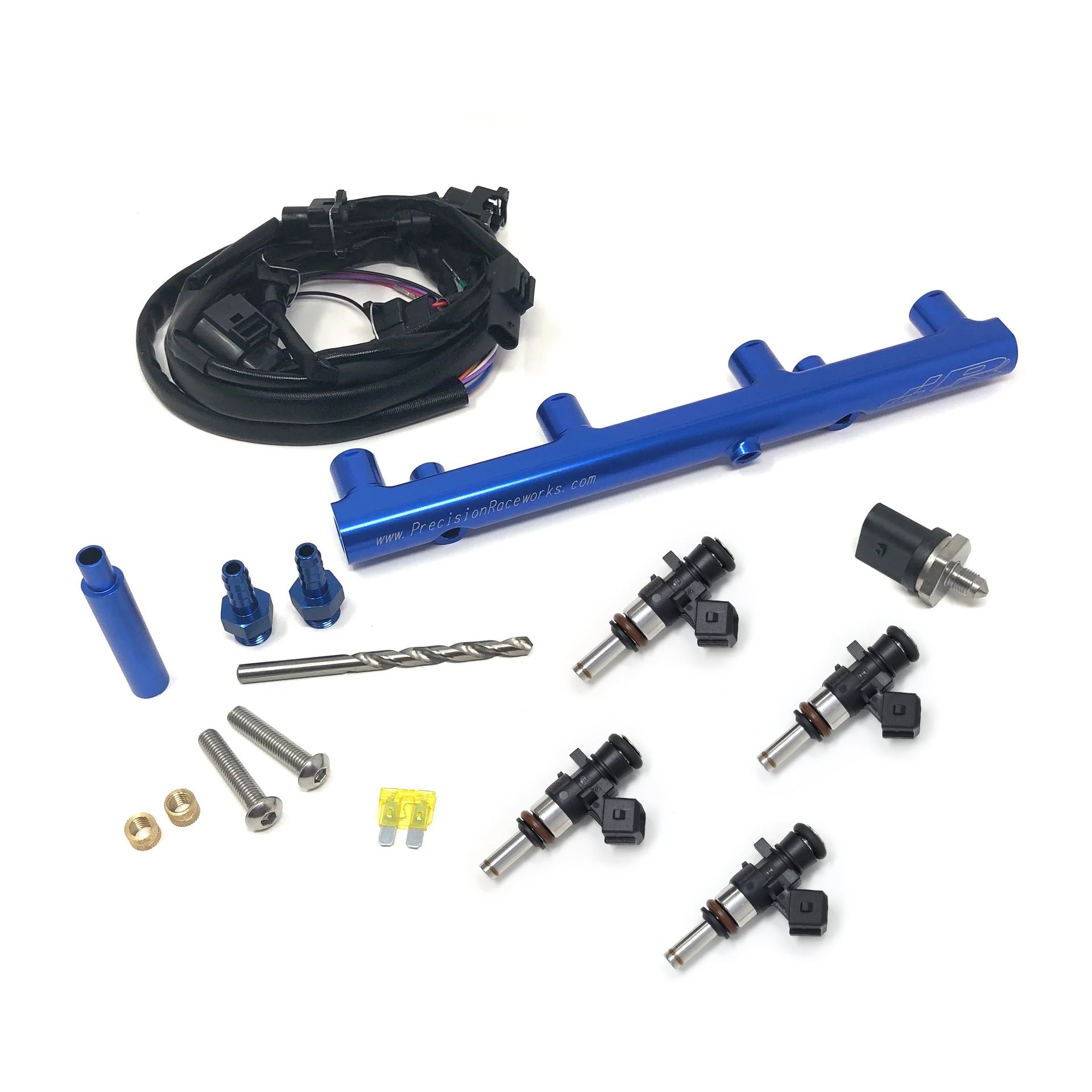 VW / Audi EA888.3 MPI Kit with Flex Fuel Capability