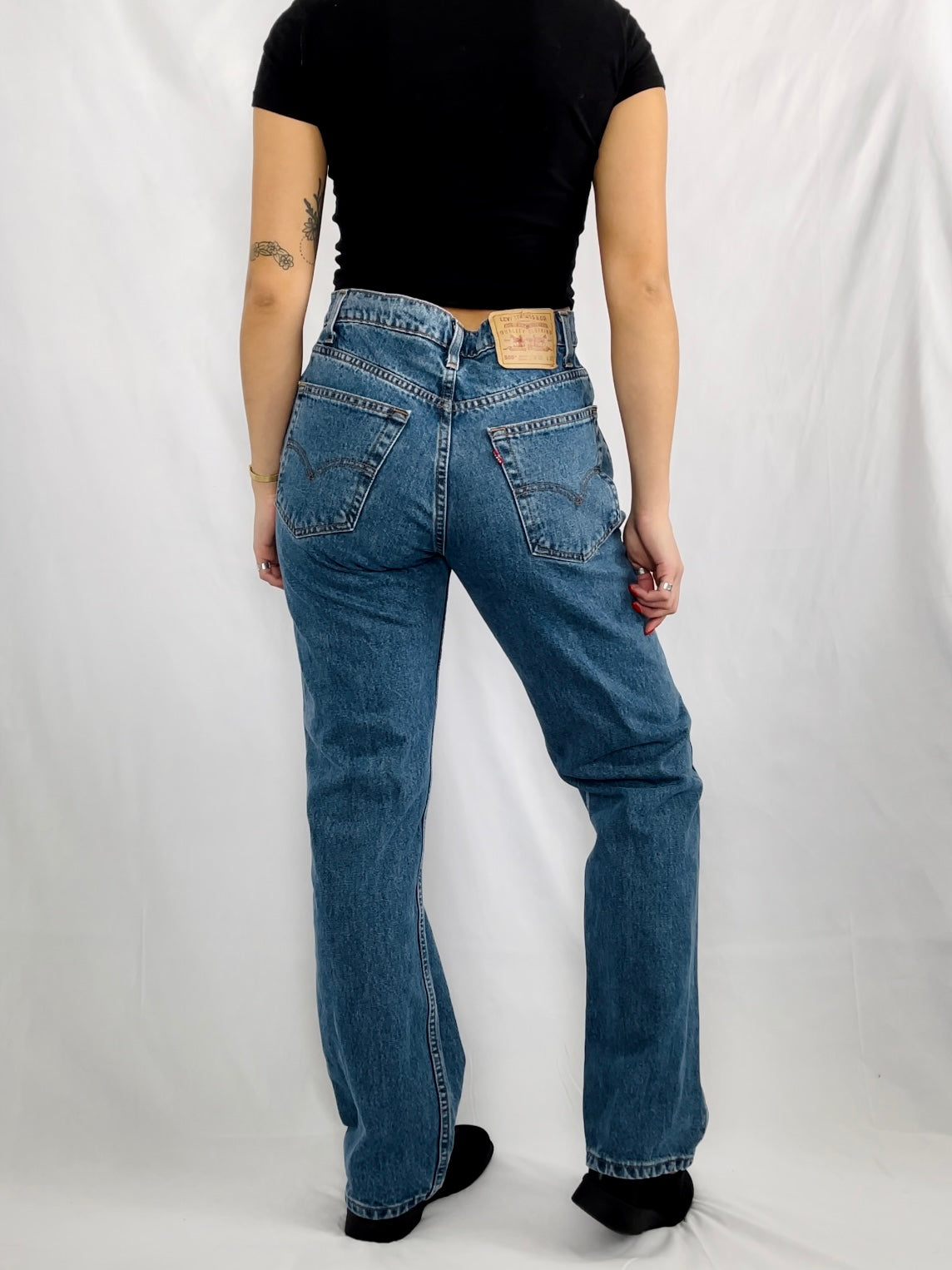 MENS 90s Levi's 505 Jeans (31x31