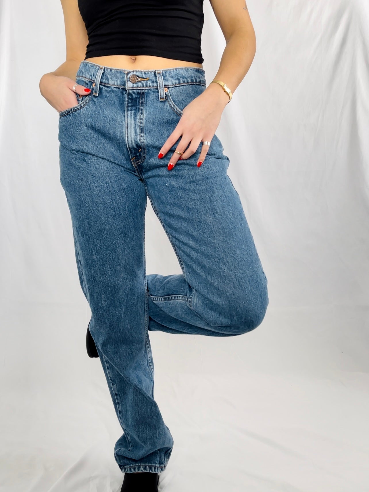 MENS 90s Levi's 505 Jeans (31x31