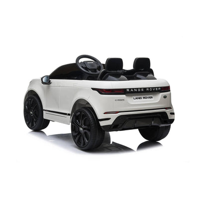 12V Range Rover Evoque 1 Seater Ride on Car - Dti Direct USA