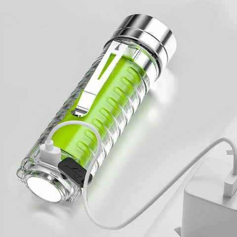 Lámpara de Aguacate Led Silicona con Sensor Inteligente Recargable Usb –  Xhobbies
