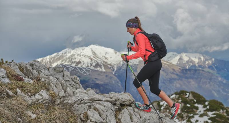 Das Wanderoutfit für die Dame – Sportlich und attraktiv soll es sein