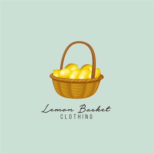 lemon basket clothing