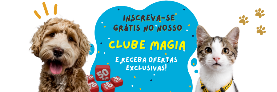 Clube Magia - Cupons de desconto