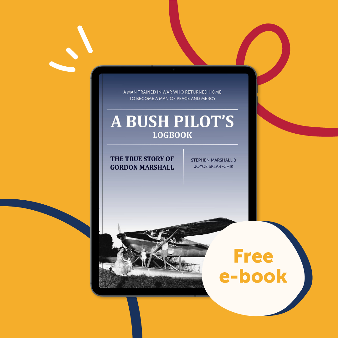 A Bush Pilot's Logbook ebook