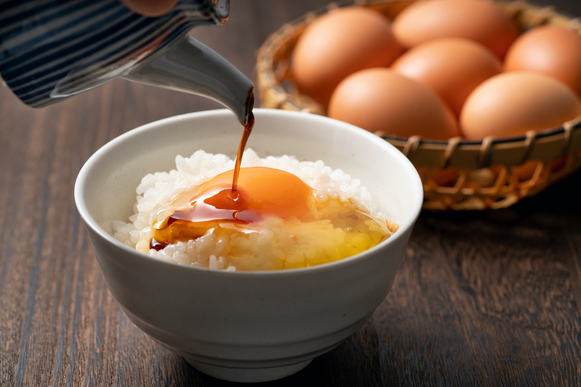 元祖！玉子ごはん専用昆布醤油