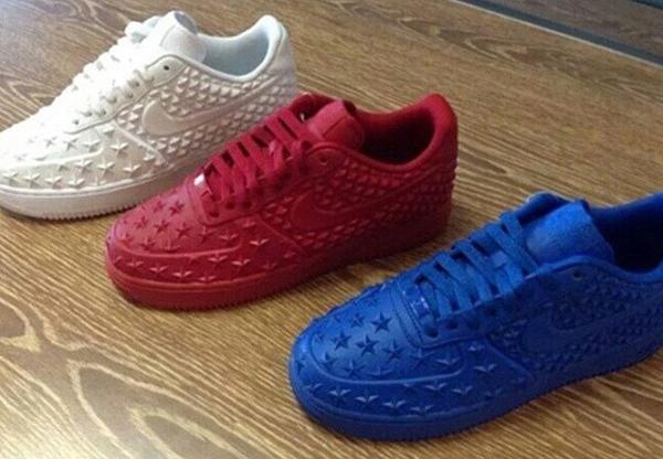 ugliest air force 1