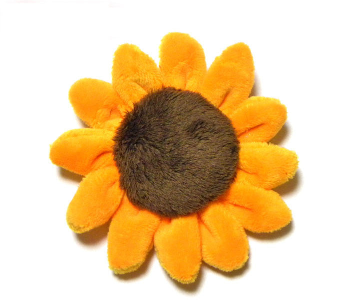 sunflower plush