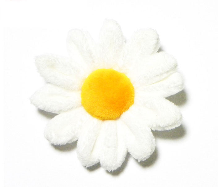 plush daisy flower