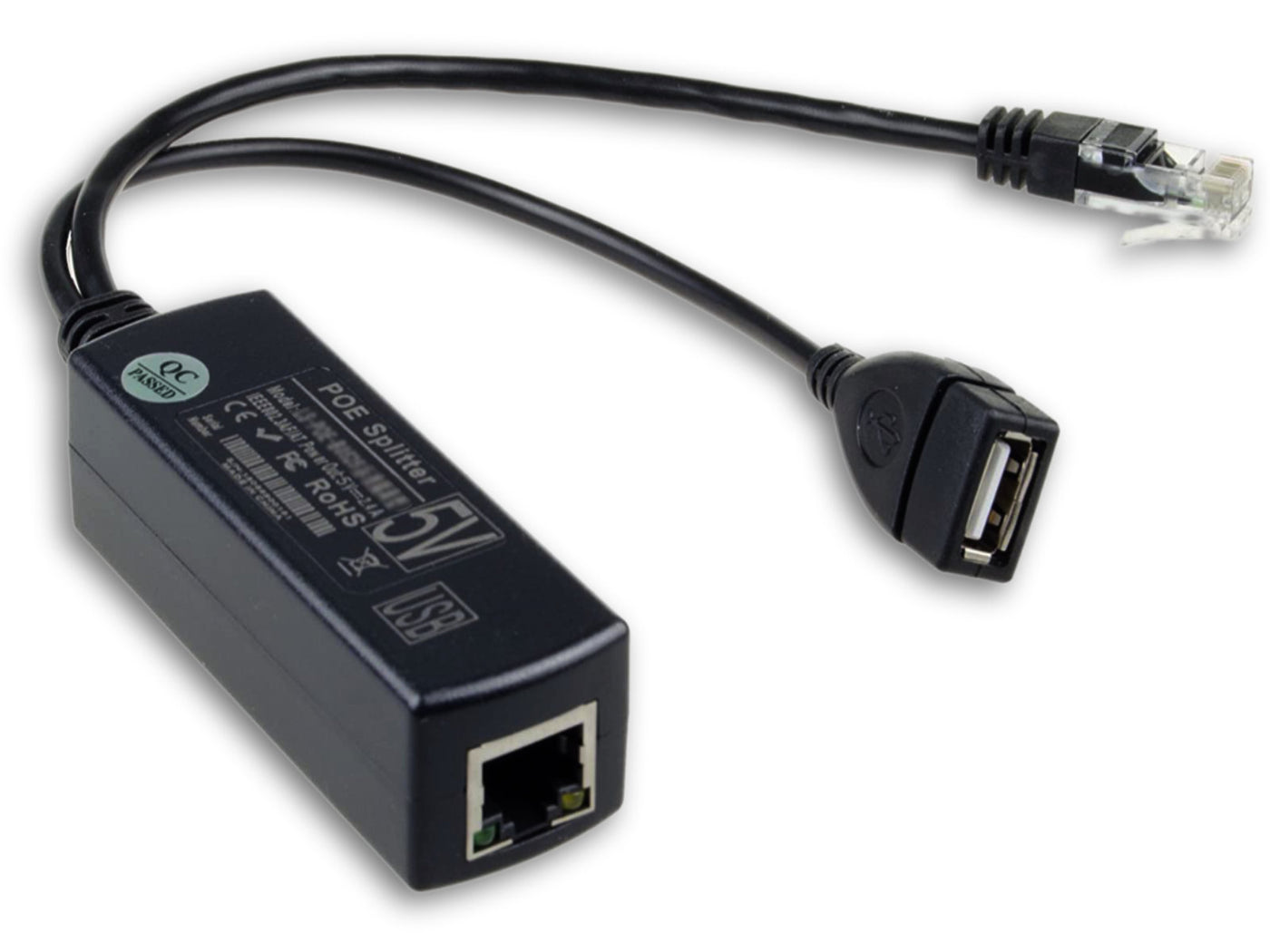 Cat5/6 USB Adapter – SimpliDock