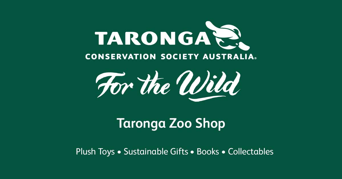 Taronga Zoo Shop
