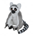 Sitting Lemur Plush