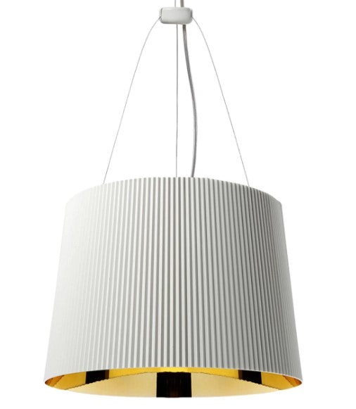 kartell ge pendant light