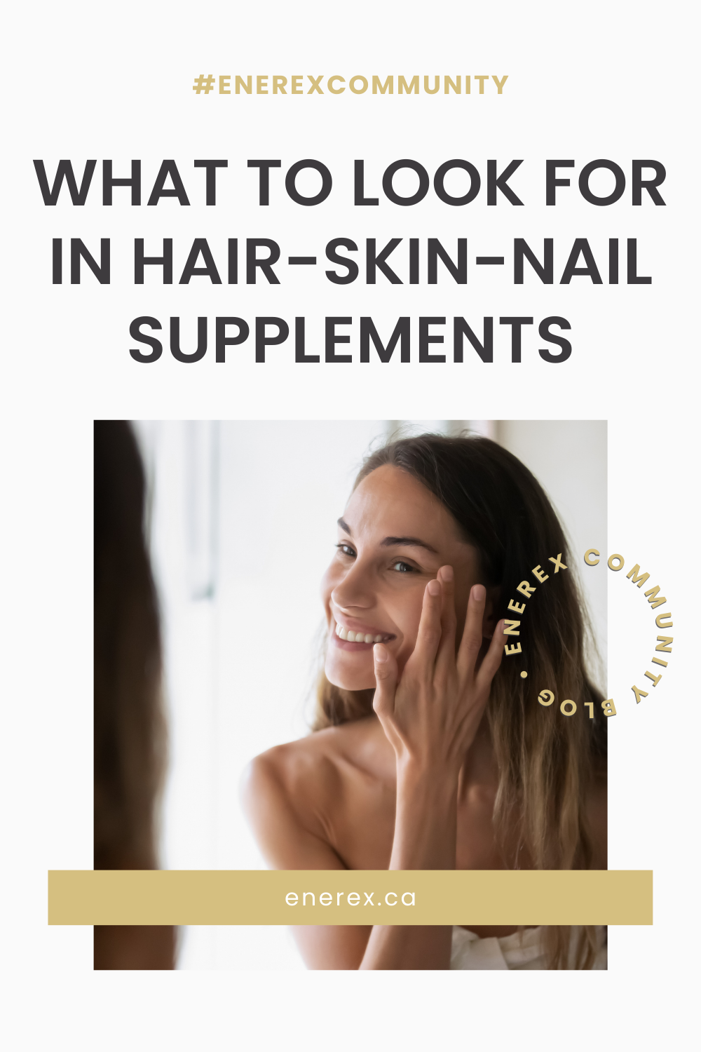 VitaMed Hair, Skin & Nails - Advanced Nutritional Support