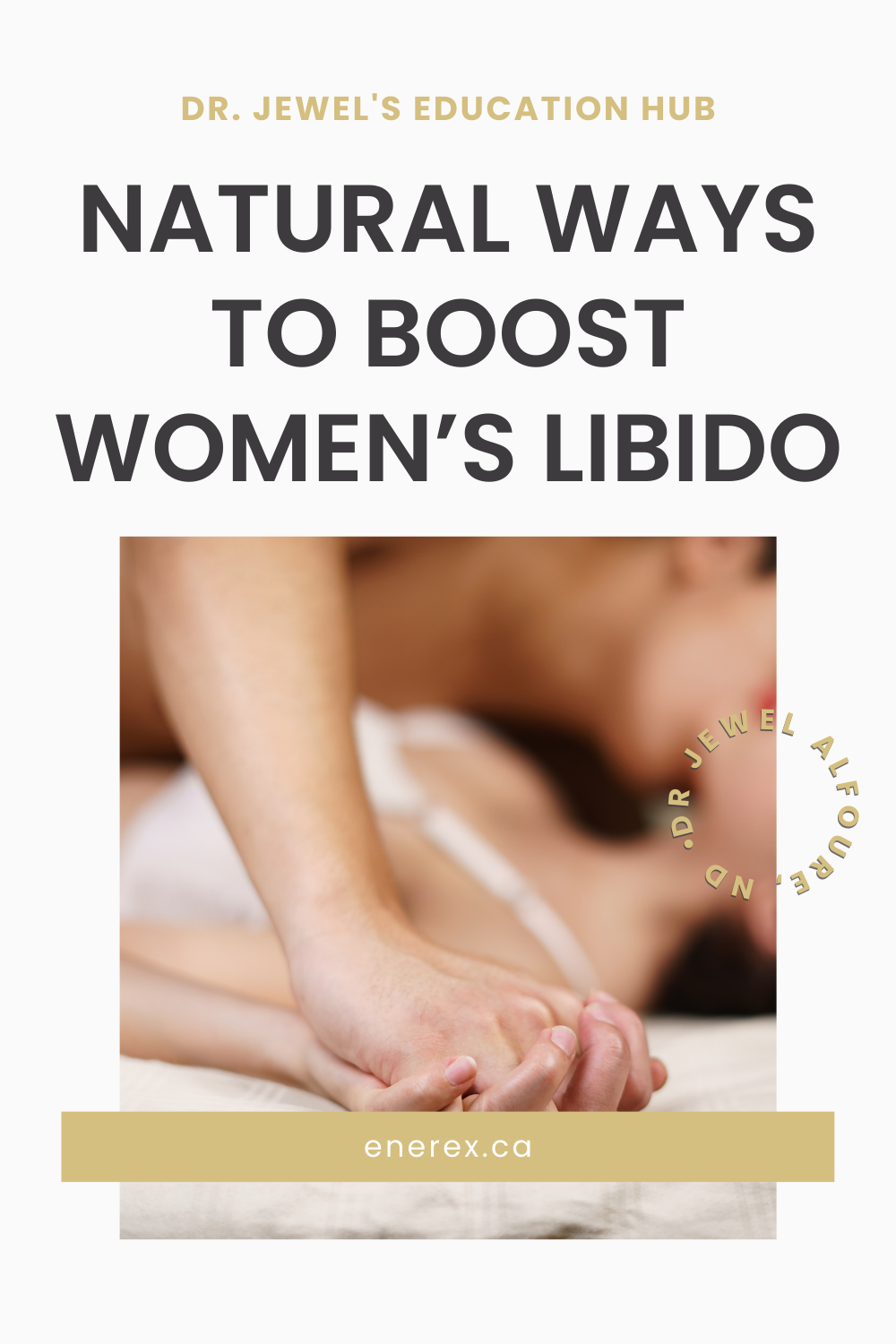 Libido Women - Complément alimentaire pour stimuler le désir féminin