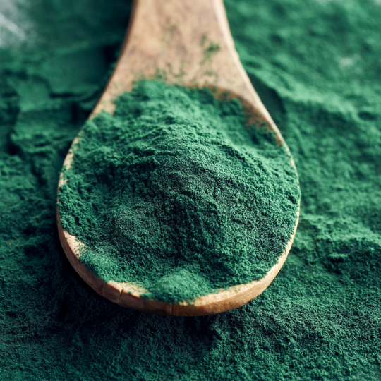 The Benefits of Spirulina for Detoxing Radioactive Waste