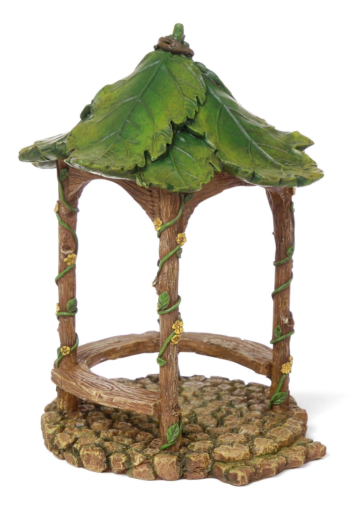 Forest Gazebo [8"H] - Robins Nest product image