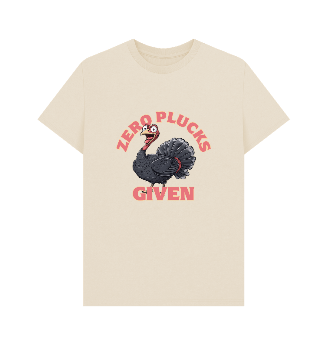 Oat Zero plucks given T-Shirt