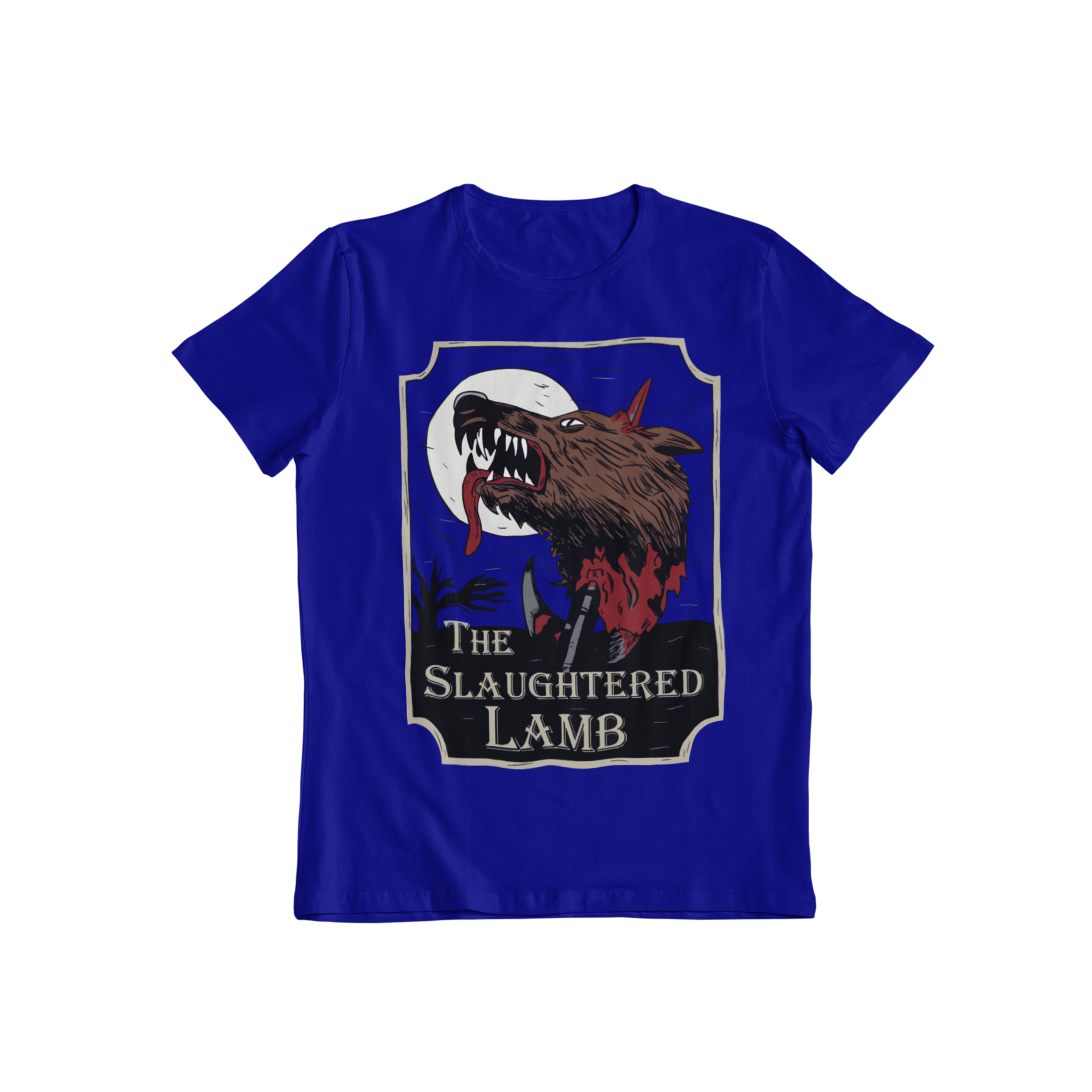 Slaughtered Lamb T-shirt –
