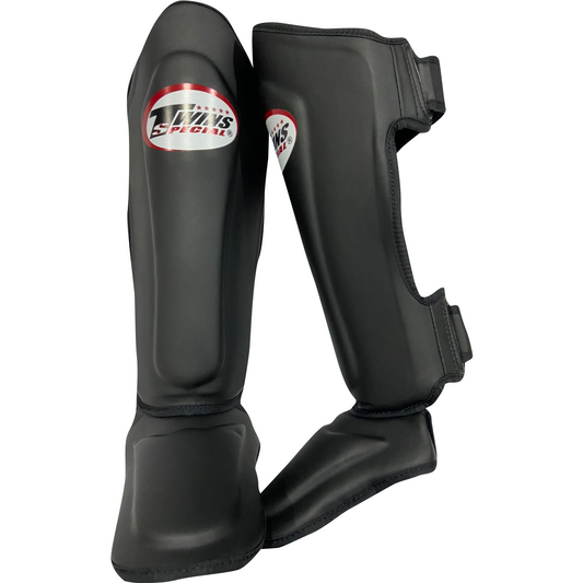 Twins Shin Guards for Muay Thai, SGL-10 - Nak Muay Wholesale