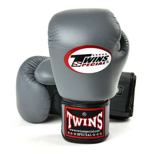 Guante de boxeo Twins Special bgvl-3 de color negro