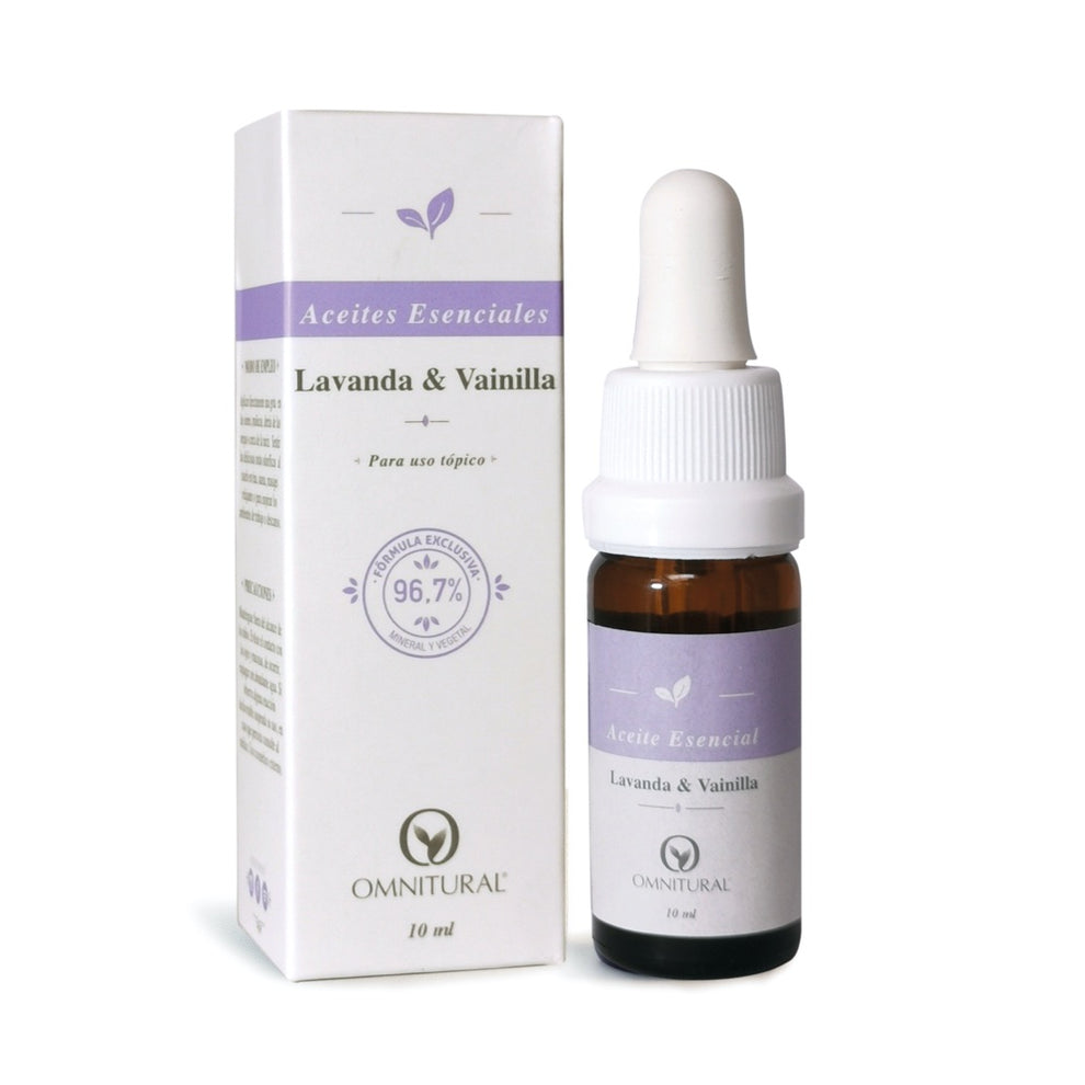 ACEITE ESENCIAL LAVANDA & VAINILLA