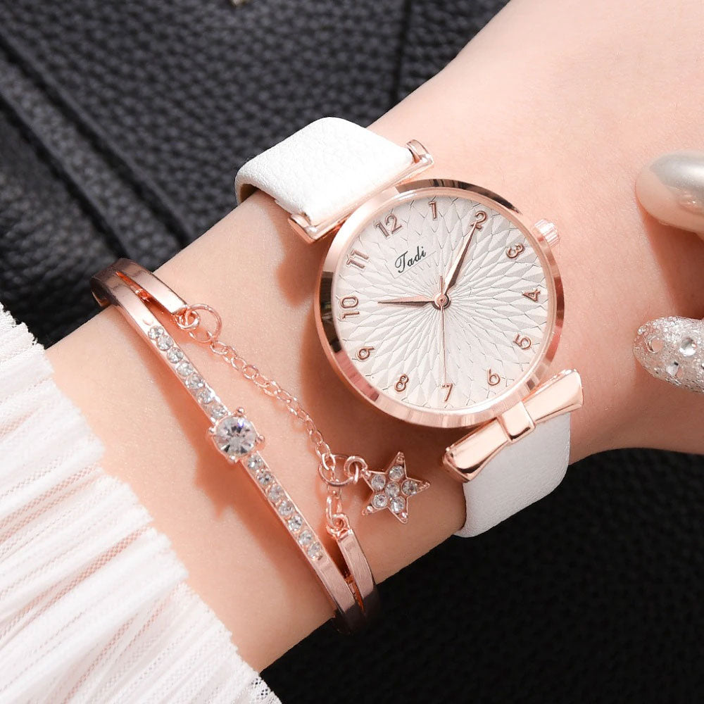 Relógio Lux Glow Bracelet