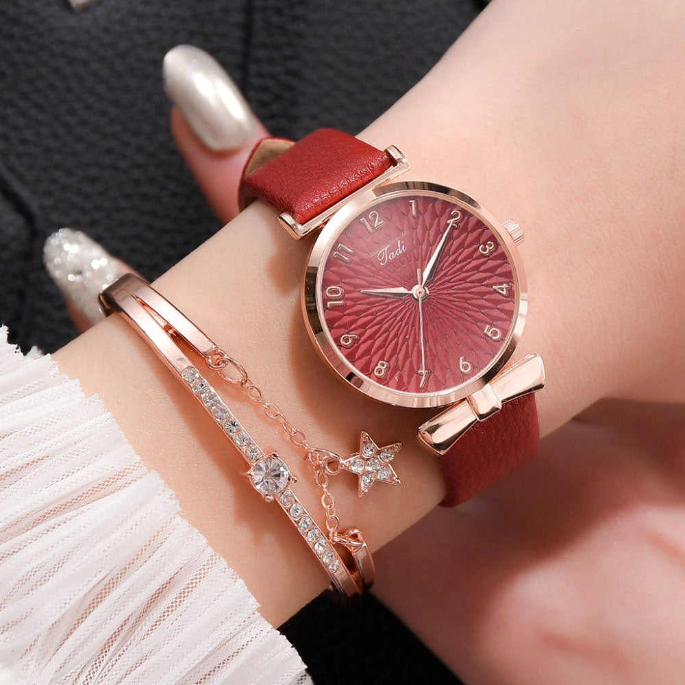 Relógio Lux Glow Bracelet