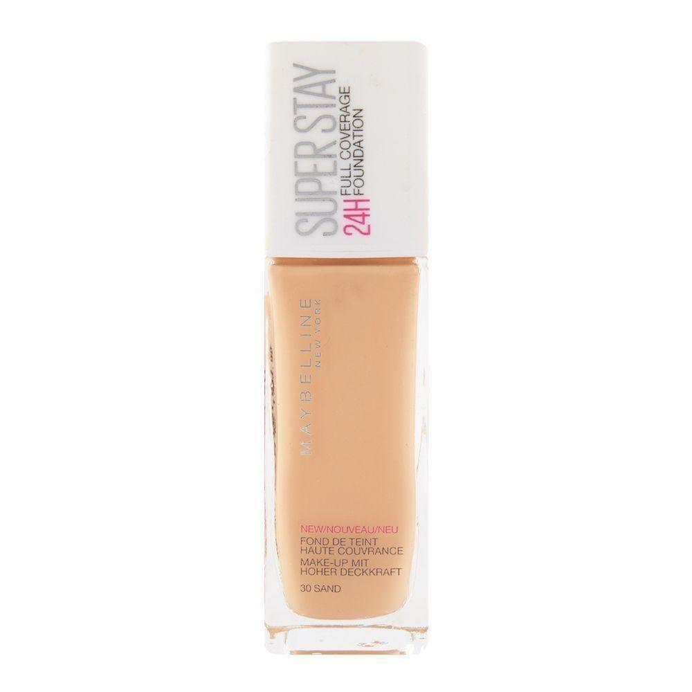 Maybelline super deals foundation