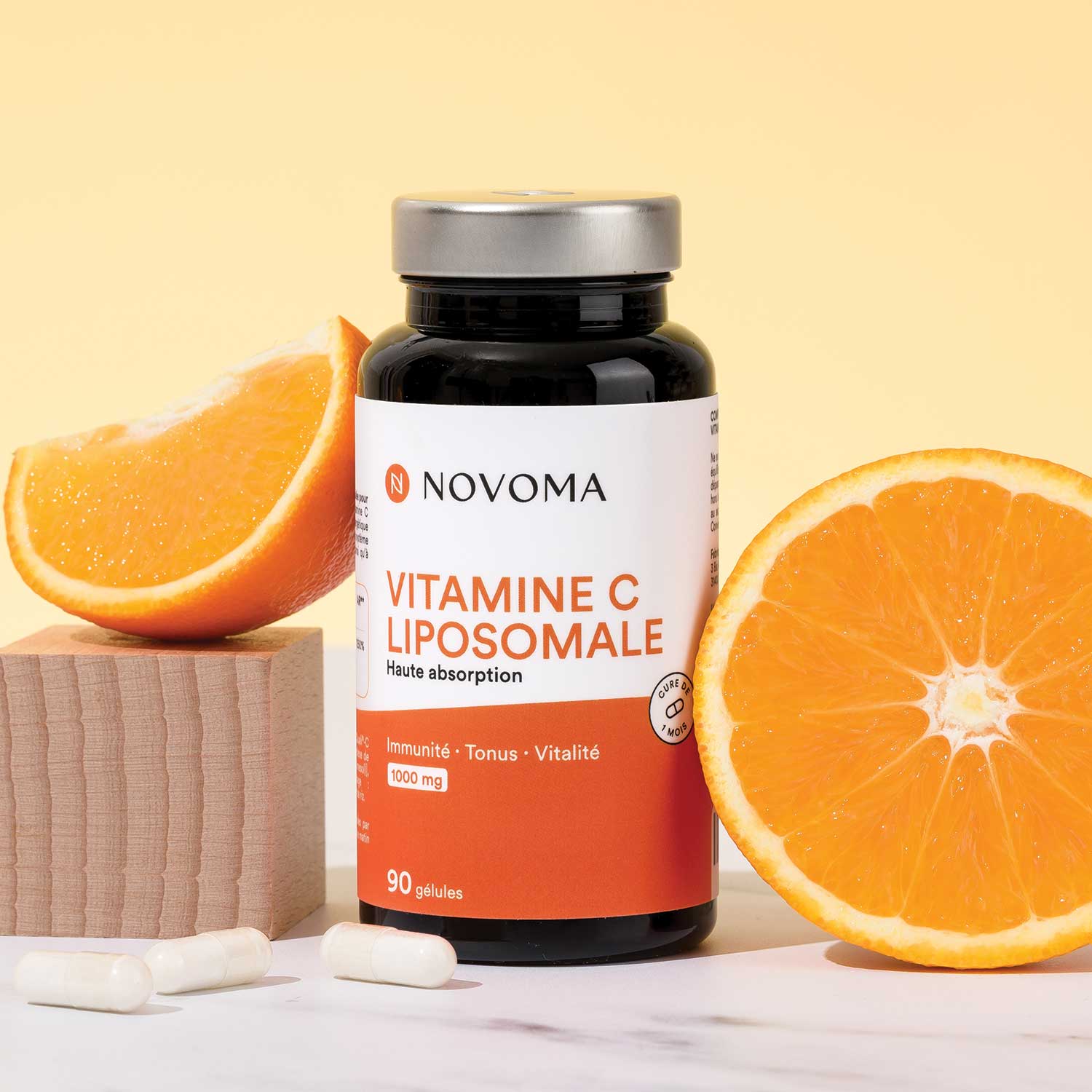 Meilleure vitamine C Liposomale