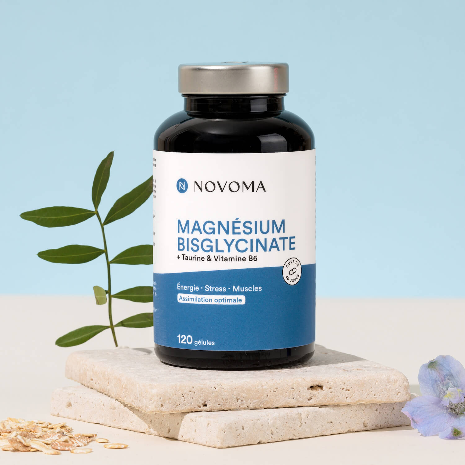 magnésium anti stress