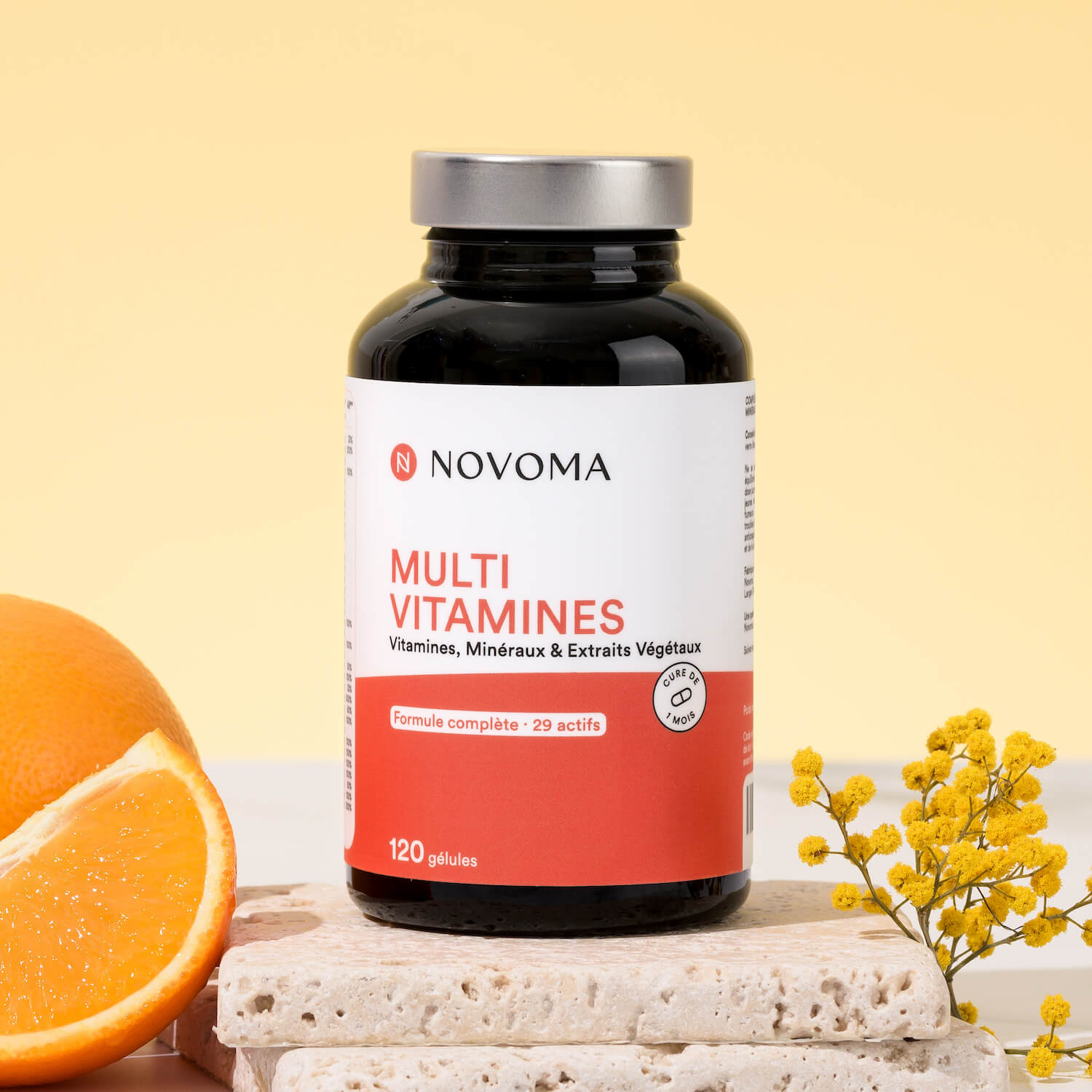 multivitamines