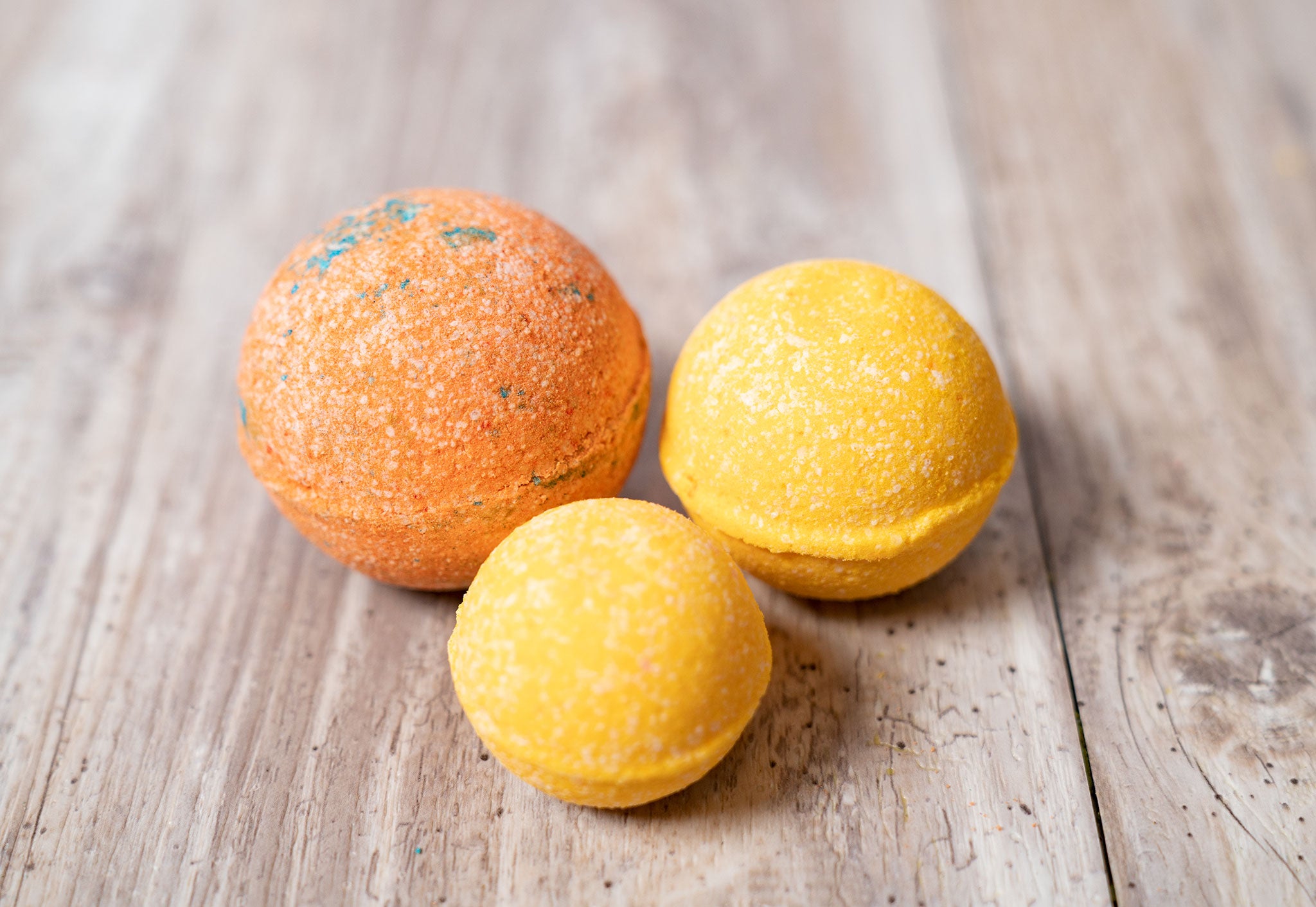 sun bath bomb