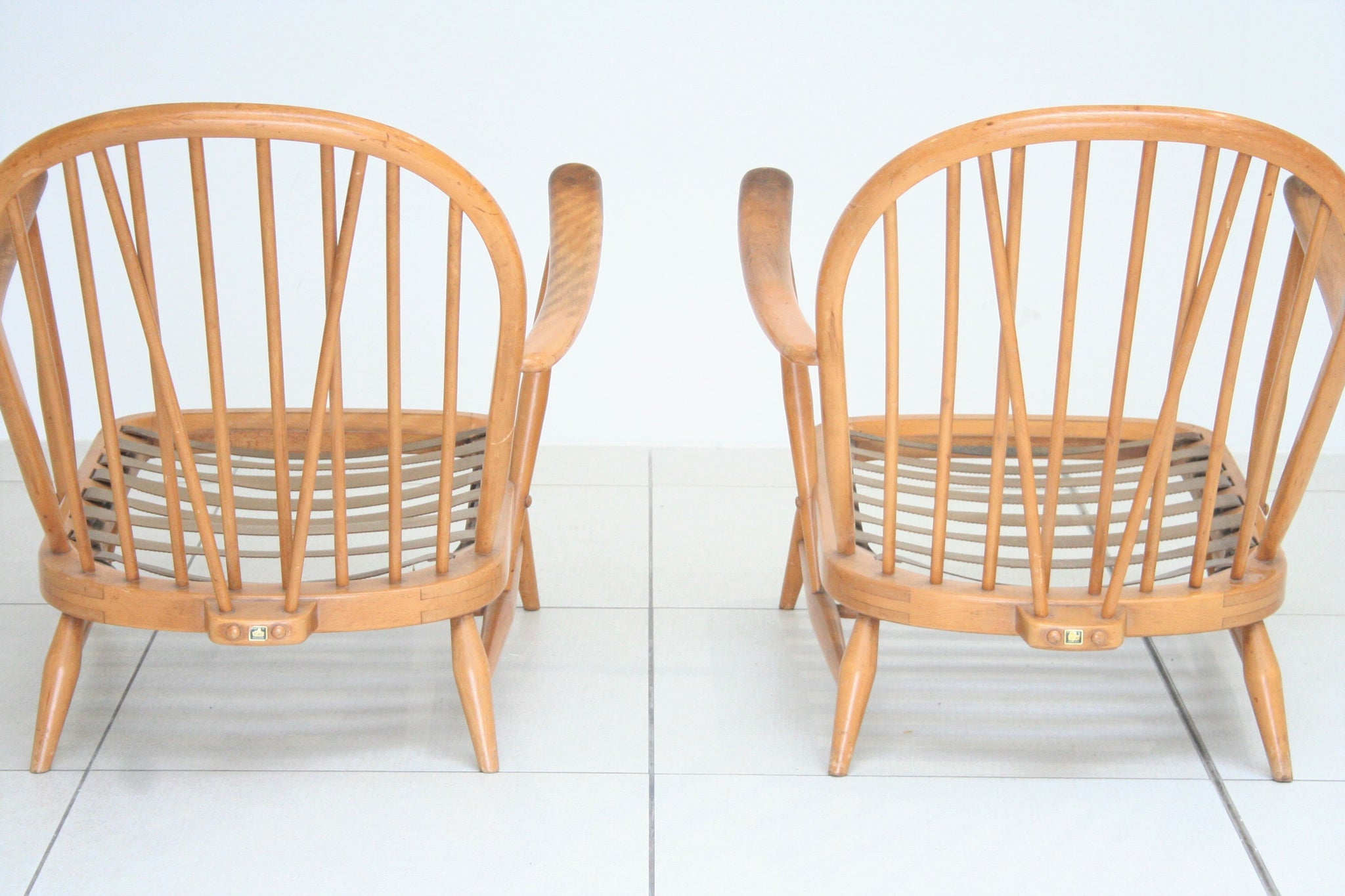 ercol 203 easy chair