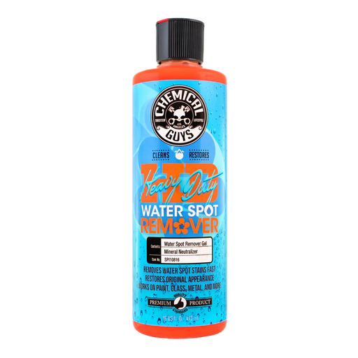 Chemical Guys CLD_700_16 Floor Mat Cleaner and Protectant (Rubber + Vinyl), 16 fl. oz