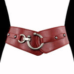 Plus size belt woman wide corset belt big belts for women